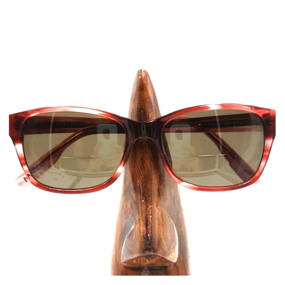 Vintage M America Burgundy Sunglasses Frames